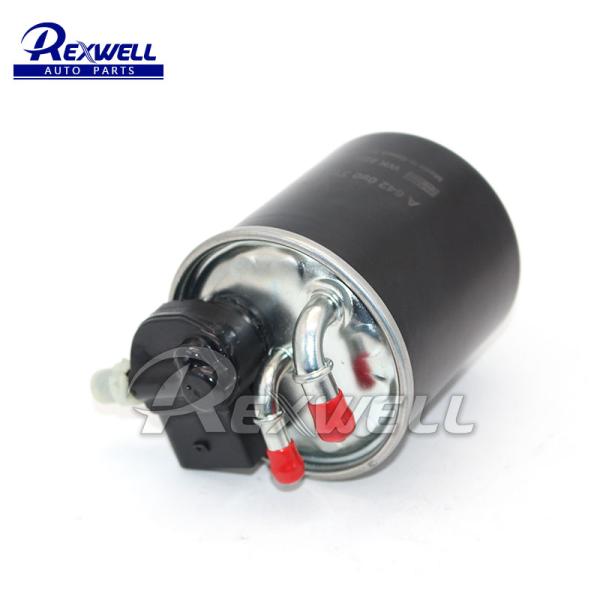 Wholesale of good performance auto parts fuel filter for Mercedes-Benz A6420906052