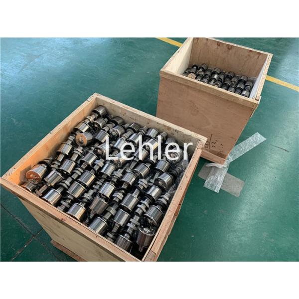 LH56 Stainless Steel Filter Nozzles Easy To Clean By Backwash High Temperature Resistant