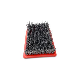 Stone Slab Polishing Diamond Silicon Carbide Grinding Brushes with Abrasive