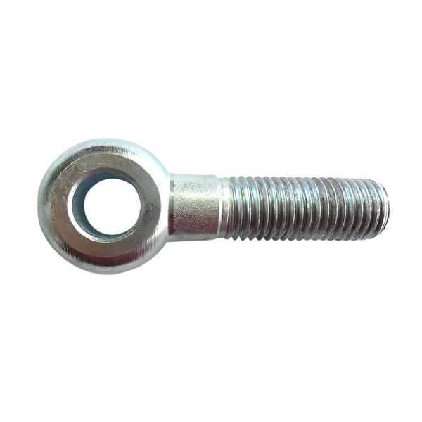 Plain Finish Small M2 M3 Lifting Eye Bolt for Lifting of Stainless Steel