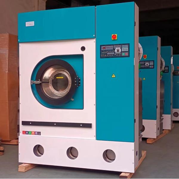 25 Kg Fully Automatic Professional Dry Cleaning Machine Suppliers