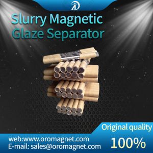 Professional Magnetic Bars / Permanent Magnetic Magnet Rods With Strong