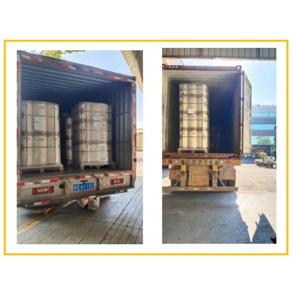 Buy Easy Handling Textbook Cover BOPP Matte Film , Digital Laminating Film at wholesale prices