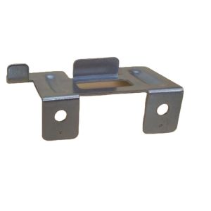 Customized Stainless Steel Parts Sheet Metal Fabrication with Laser Cutting