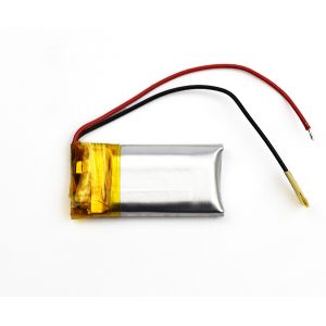 3.7V 70mAh Lipo Battery Rechargeable Lithium Polymer Cell 431223