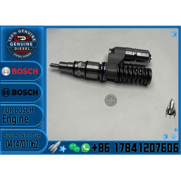 Fuel Injector 0414701016 0414701026 0414701032 0414701059 0414701062 Compatible With Common Rail Fuel Injector