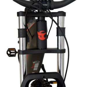 48V Samedi 750W Electric Fat Bike 26 inch Carbon Fiber Cruiser 4-6 Hours