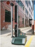 Desktop Servo Control Tensile Strength Testing Machine Convenient Operation