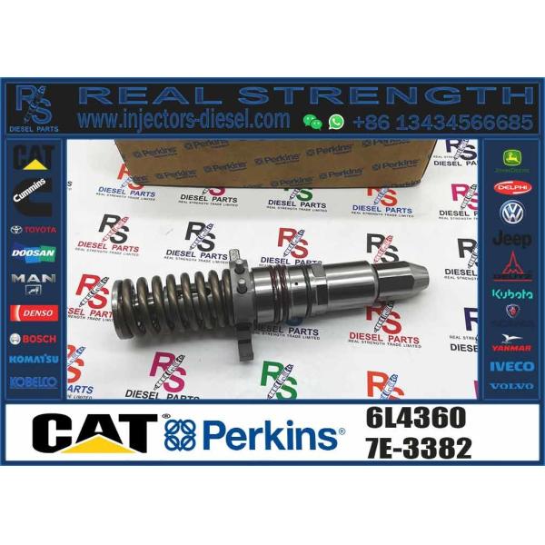 3512A Engine Diesel Fuel injector 6L4360 4P-9076 4P-9077 7E-3383 7C-0345 7C-4175 0R-3051 7E-9983