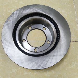 Front Disc Rotor 43512-60180 For Toyota Landcruiser 200 Tundra