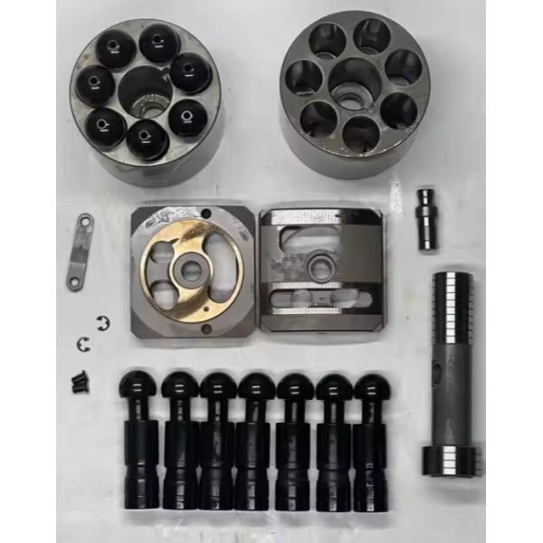 HPV055 HPV0102 HPV0118 New Condition Hydraulic Repair Kit Steel Material For Construction Machinery Industries