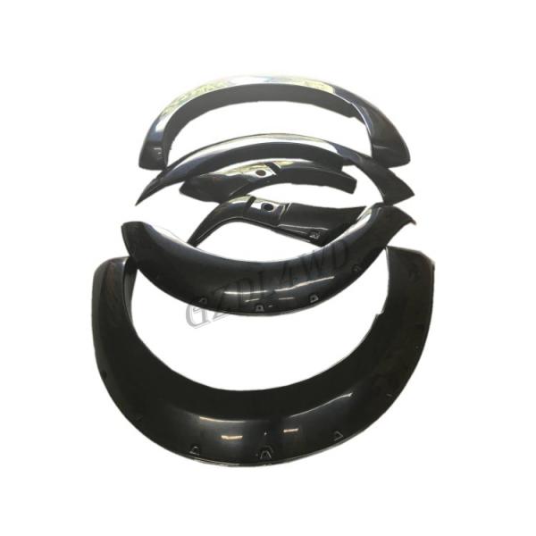 Buy ABS 4x4 Fender Flare Wheel Arch Flares for Ford Ranger T8 2018+ with 3M Tape at wholesale prices