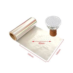 Hookah Aluminum Foil Roll Customized Length and Accpet OEM for Shisha Accessories