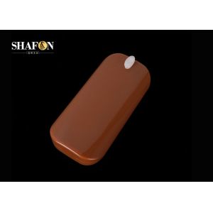 50ml Plastic Refillable Empty Foundation Bottle For BB / CC Cream Custom Color