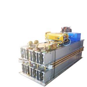 SFC Rubber Vulcanizing Machine High Efficiency Vulcanization Joint Vulcanization