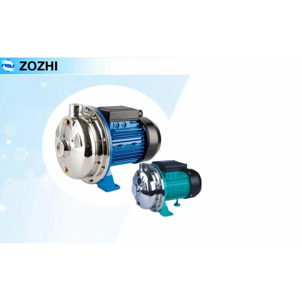 Impeller 1HP Hydraulic Pump Electric Motor Centrifugal Submersible 2850RPM