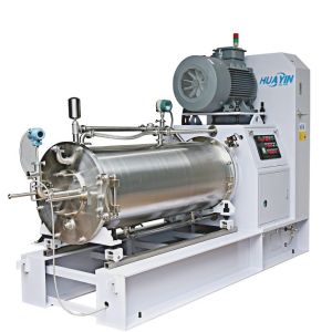 250L Bead Mill With Ceramic Beads For Tea Polyphemus Chocolate Coffee