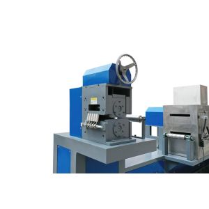 Laser Engraving Plastic Film Embossing Machine 18kW Electroplating Treatment