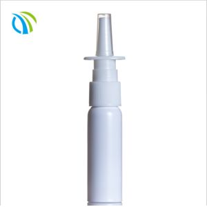 Saline Nasal 0.2cc 18/410 Nose Suction Pump Transparent 18mm neck