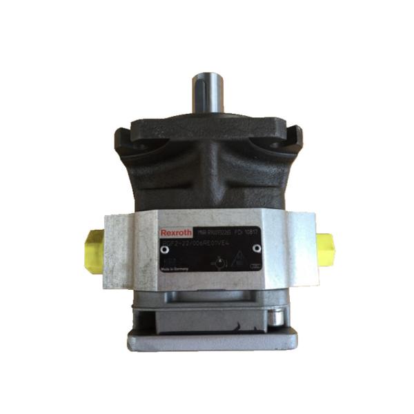Buy Rexroth PGF2-22 006RE01VE4 Hydraulic Gear Pump High Efficiency Safety New at wholesale prices