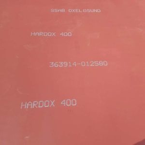 ASTM 400 Wear Resistant Steel Flat Plate