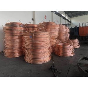 China Copper Clad Steel Wire for Package with 500m/pallet on sale