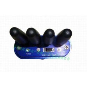 808KD Portable GSM+3G+GPS cell phone signal jamming