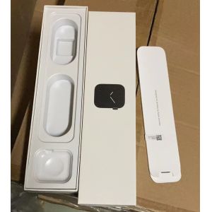 apple Cardboard Watch Band Box Custom Different Shape Recyclable