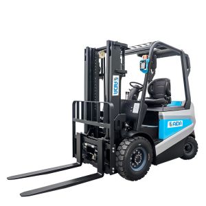Diesel 3 Ton Electric Forklift ride on forklift