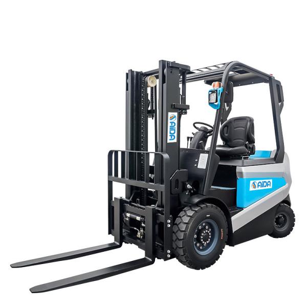 Buy Diesel 3 Ton Electric Forklift ride on forklift at wholesale prices
