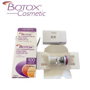 Lasting 1×100ui Allergan 100units Refrigeration