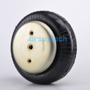 Firestone WO13587561 Industrial Air Springs Contitech FS120-10CI3 4NPTCA