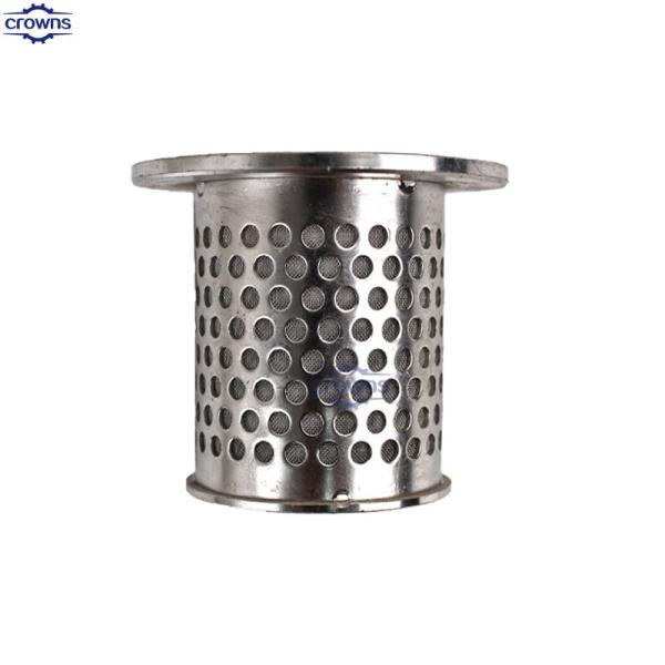 Johnson V-Wire Wedge Wire Screen with Pressure Resistance high Temperature