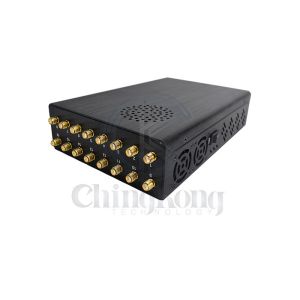 GPSL1-L5 LOJACK 16 Antennas 25m 16W GPS Signal Jammer
