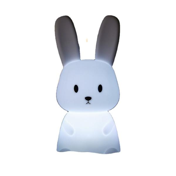 Buy Custom LED Night Light Bedroom Lamp Touch Sensor Room Decor Cute Gift at wholesale prices