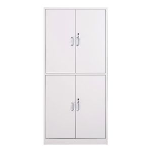 H1850*W900*D400mm Unassembled Medical Storage Cupboards