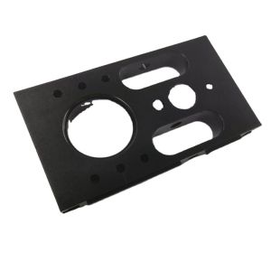 Custom Fabricate 6005 6082 Aluminum Parts CNC Machining Anodized