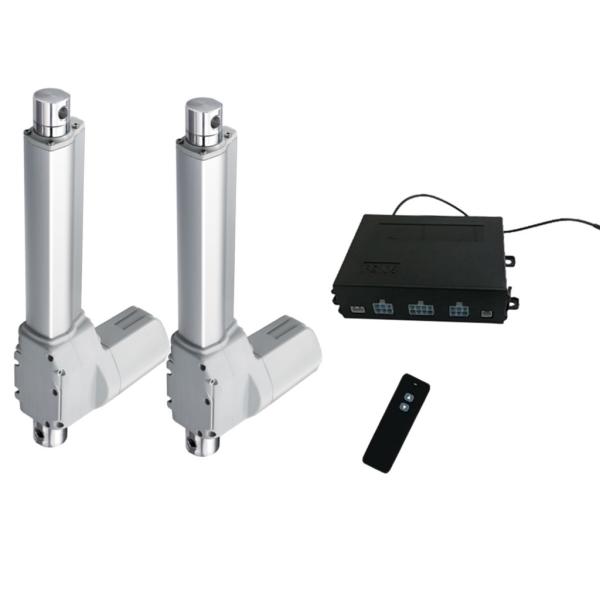 Buy Compact Electric Cylinder 6000N 12V Medical Actuators Synchronized System at wholesale prices