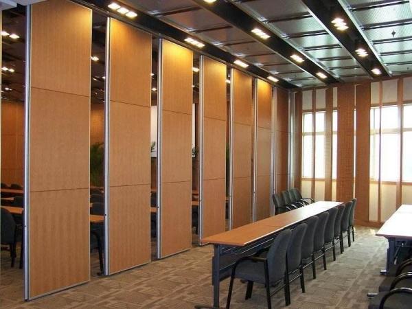 Lightweight Movable Sound Proof Partitions for Banquet Hall / Government Agencies
