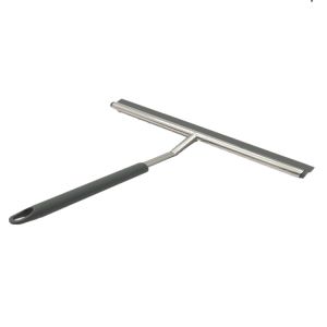 High End Stainless Steel Window Squeegee With Hook Hanging