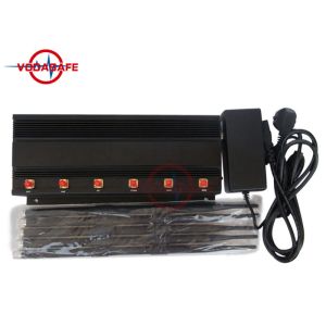 Stationary 6Bands Jammer/Blocker Vodasafe X6