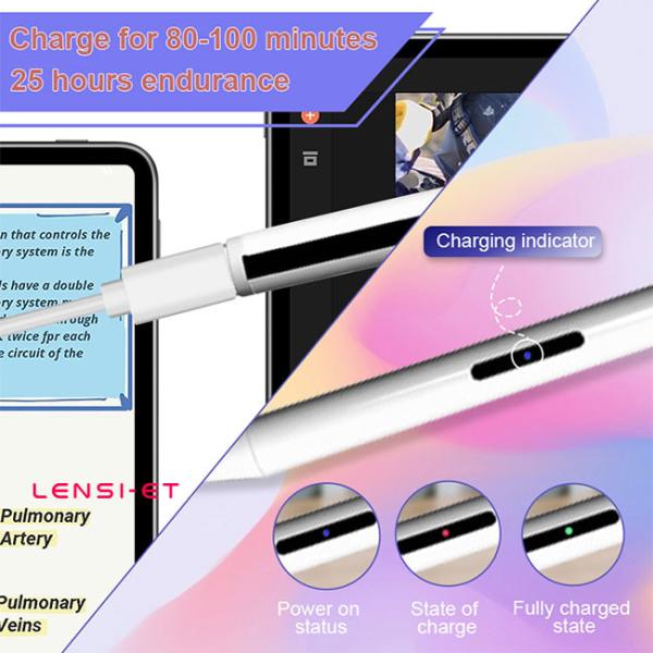 Capacitive Digital Stylus Pen