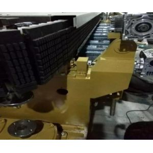 Floating Tempering Glass Processing Machine Glass Straight Line Beveling Machine