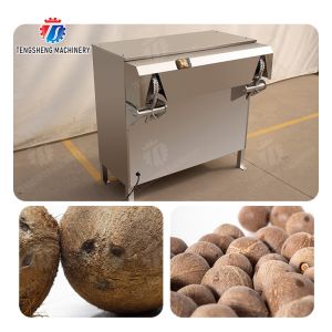 Coconut Sheller coconut milk processing production Supplying Machine