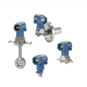 Emerson Pressure Transmitter Ro-Semount 2051 Differential Pressure Flow