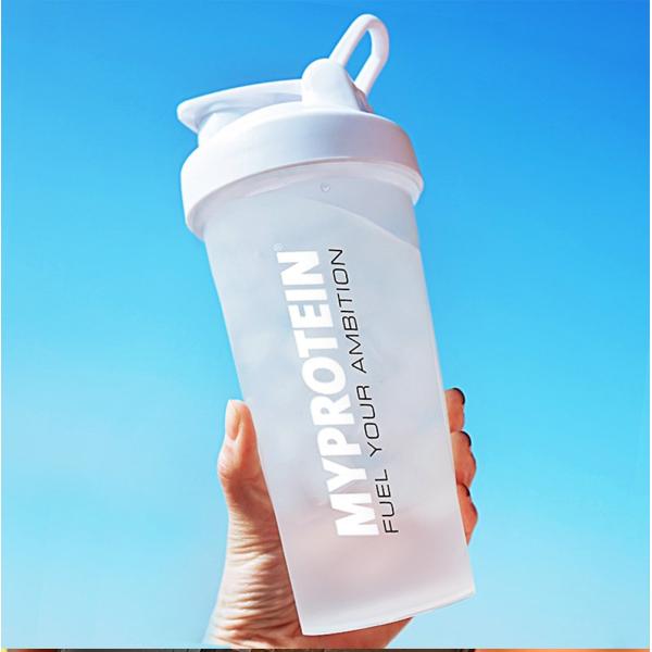 Customized Color PP Plastic Sports Bottle 800ml 500ml