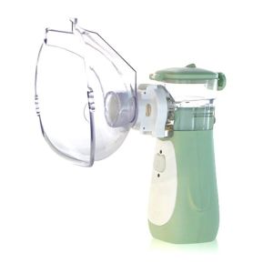 Ultrasonic Inhalator Mesh Nebulizer Child Battery Powered Nebulizer