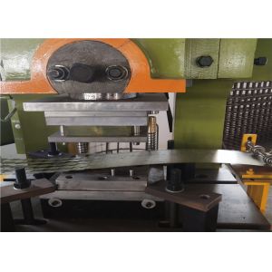 Different Molds Concertina Razor Blade Barbed Wire Making Machine