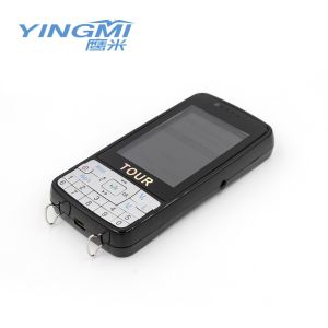 007B Museum Audio Guide Equipment Automatic Induction Manual