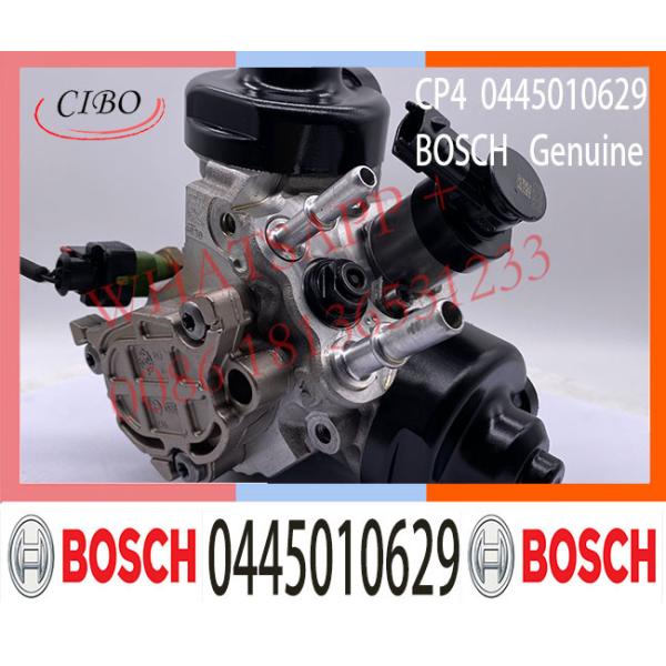 0445010629 BOSCH Diesel CP4 Engine Fuel Injector Pump 0445010614 0445010662 0445010832 0445010833 For Citroen or Jaguar